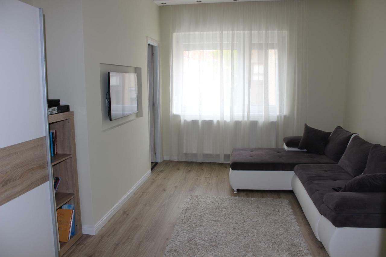 Ancsi Apartmant Кечкемет Экстерьер фото